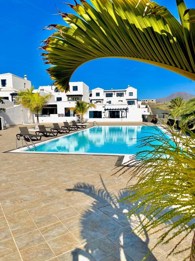 Ferienwohnung Casa 7 Soles II Playa Blanca  Exterior foto