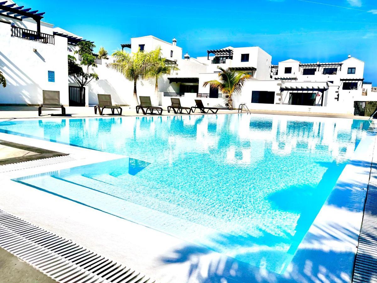 Ferienwohnung Casa 7 Soles II Playa Blanca  Exterior foto