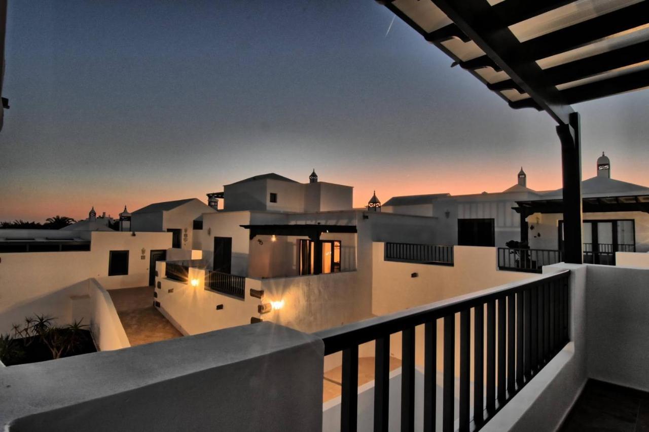 Ferienwohnung Casa 7 Soles II Playa Blanca  Exterior foto