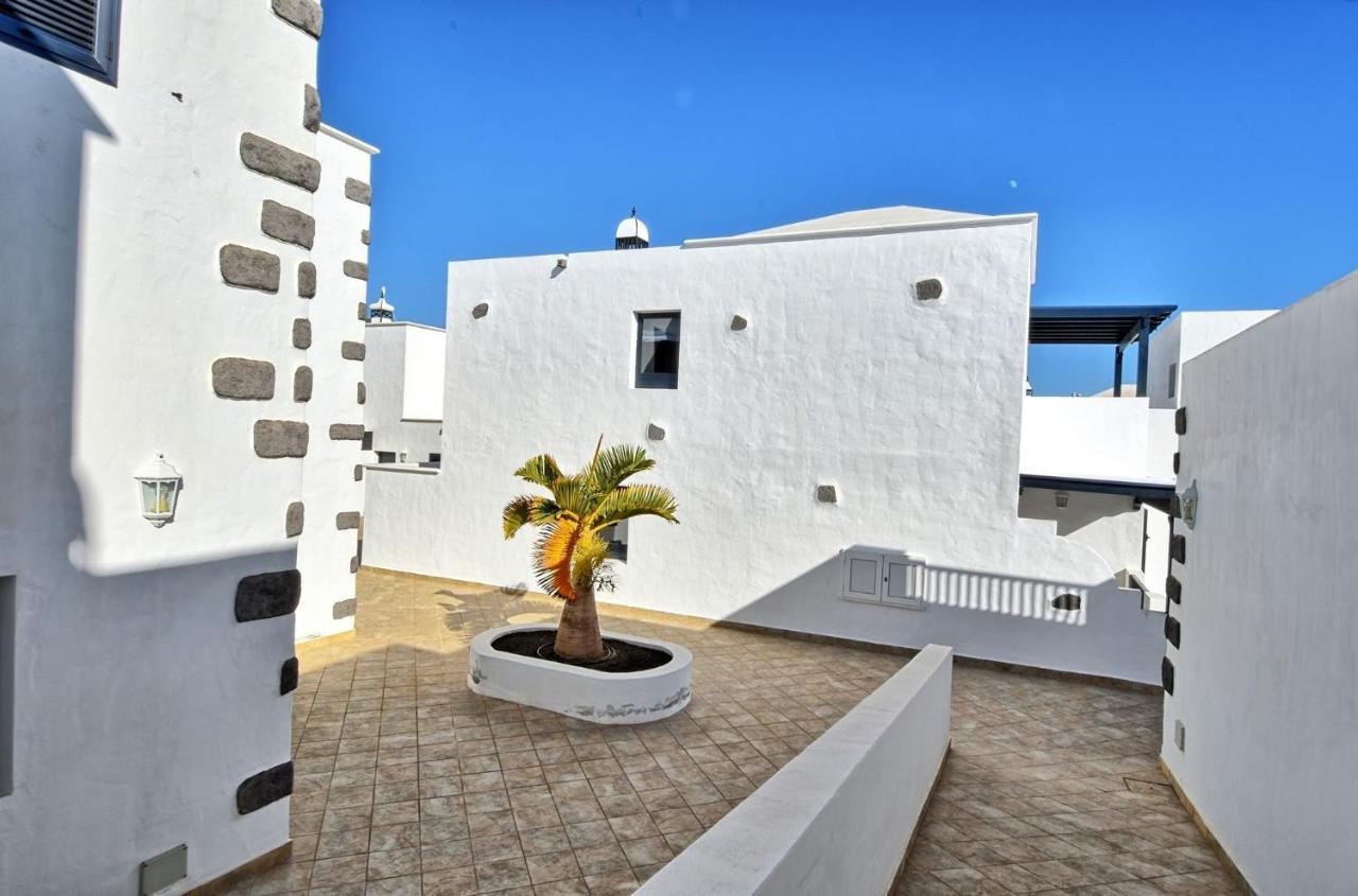 Ferienwohnung Casa 7 Soles II Playa Blanca  Exterior foto