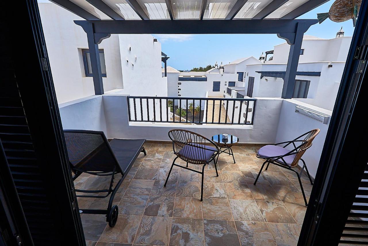 Ferienwohnung Casa 7 Soles II Playa Blanca  Exterior foto