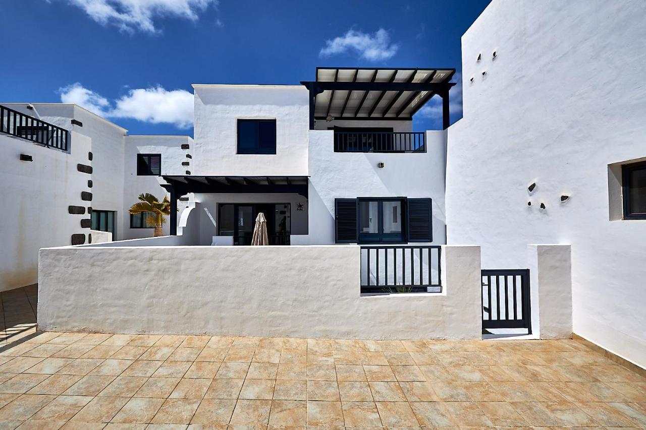 Ferienwohnung Casa 7 Soles II Playa Blanca  Exterior foto